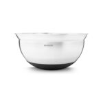 Cuenco Matt Steel/Black. Brabantia